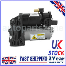 Air suspension compressor for sale  RUGBY