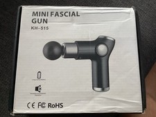 Swiss mini fascial gebraucht kaufen  Holzgerlingen