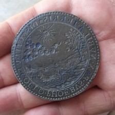 Superbe matrice médaille d'occasion  Clermont-l'Hérault