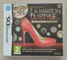 Nintendo maison style d'occasion  Saint-Égrève