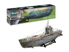 Revell 05163 vii gebraucht kaufen  Darmstadt