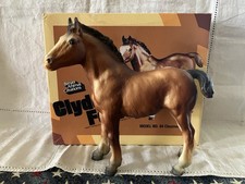 Breyer clydesdale foal for sale  Worton