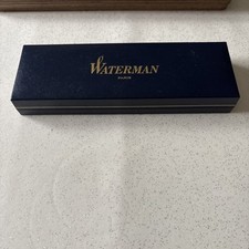 Waterman paris blue for sale  PRESCOT