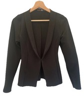Boohoo black fitted for sale  WORTHING
