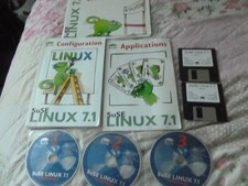 Linux 7.1 books for sale  HARTLEPOOL