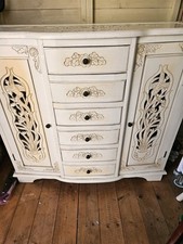 Oriental style sideboard for sale  BRISTOL