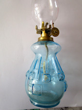 Ancienne lampe huile d'occasion  Lille-