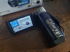 Sony handycam hdr d'occasion  Cerisiers