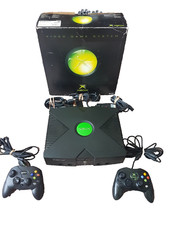 Original microsoft xbox for sale  COLCHESTER
