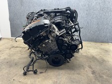 Motor BMW 2007-2010 E90 E92 E82 N54 duplo turbo bloco longo fabricante de equipamento original 65K comprar usado  Enviando para Brazil