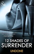 Shades surrender undone for sale  UK