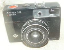 Agfa optima 500 d'occasion  Arronville