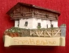 Vecchio magnete calamita usato  Roma