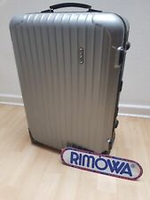 Vintage rimowa salsa gebraucht kaufen  Duisburg