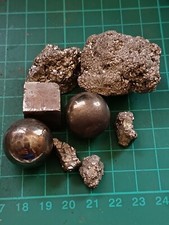 Iron pyrites fools for sale  ABERAERON