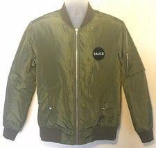 Nylon bomber jacket for sale  Helena