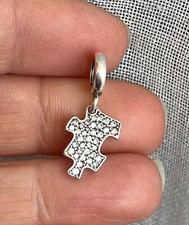charm argento 925 usato  Novara