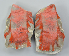 Red agatized horn for sale  Salt Lake City