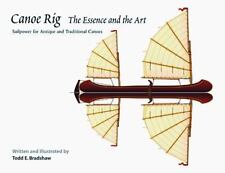 Canoe rig essence for sale  Sioux Falls