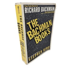 Bachman books stephen for sale  Oceanside