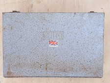 Vintage talco blue for sale  CHEADLE