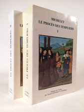 Jules michelet procès d'occasion  Varzy