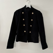 Zara coat military for sale  BRISTOL