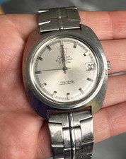 Omega electionic geneve for sale  BOGNOR REGIS