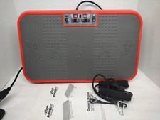 Usado, Máquina fitness vibração Powerfit Elite nova sem caixa sem controle remoto com manual comprar usado  Enviando para Brazil