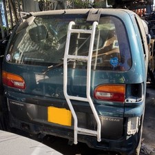 Tailgate ladder brackets for sale  ROTHERHAM