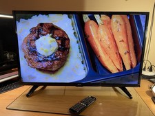 ONN 32” LED TV Modelo ONC17TV001 con Mando a Distancia segunda mano  Embacar hacia Mexico