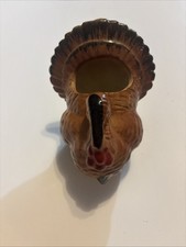 Vintage turkey planter for sale  Peoria