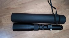 Teleobjektiv gewinde beroflex gebraucht kaufen  Holzheim