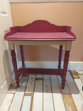 Shabby chic washstamd for sale  DERBY