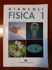 Fisica giancoli edizione usato  Scandiano