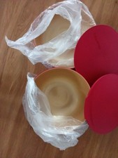 Tupperware allegra gold gebraucht kaufen  Baienfurt