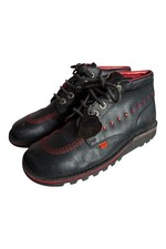 Kickers ruby black for sale  SHEFFIELD