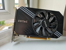 Zotac geforce gtx for sale  DUNFERMLINE