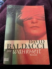 Wahrheit david baldacci gebraucht kaufen  Bienenbüttel