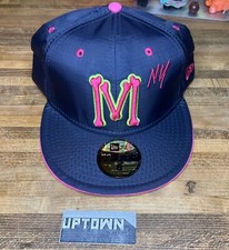 Chapéu Vintage Mishka M Bones New Era - Nylon Tamanho 8 Streetwear Supreme comprar usado  Enviando para Brazil