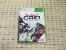Grid autosport xbox gebraucht kaufen  Bernried