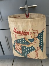 Vintage champion clothespin for sale  Saint Clair Shores
