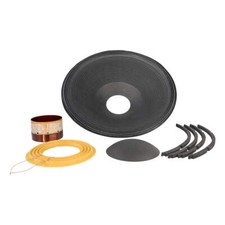 Kit de recone Blastking BLAST15PRO-RK para woofer 15" BLAST15PRO comprar usado  Enviando para Brazil