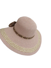 Chapeau capeline ete d'occasion  Villepinte