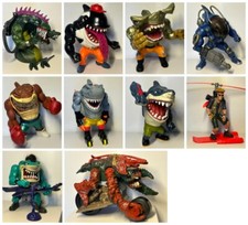 Street sharks action for sale  STOCKTON-ON-TEES