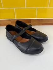 Clarks leather soft for sale  TAUNTON