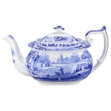 Teekanne groß spode gebraucht kaufen  Kappeln