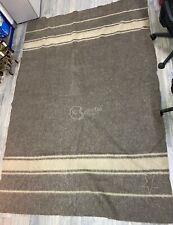 Coperta militare lana usato  Castellazzo Bormida