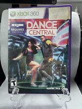 Videogame Dance Central (2010) - Xbox 360 sensor Kinect ritmo música - Completo comprar usado  Enviando para Brazil