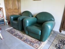 Vieux fauteuil club d'occasion  Tannay